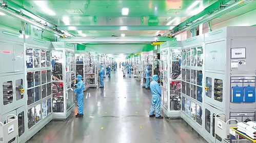 楚能三號(hào)工廠產(chǎn)品正式量產(chǎn)下線，互聯(lián)網(wǎng)銷售開啟新篇章